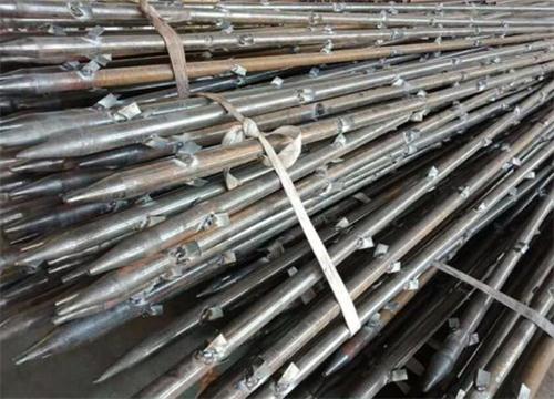 安龙管棚钢花管加工