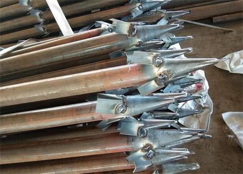 安龙管棚钢花管