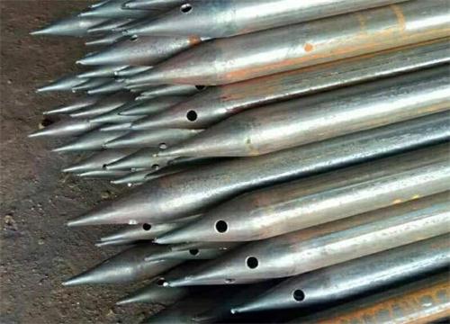 安龙隧道钢花管现货